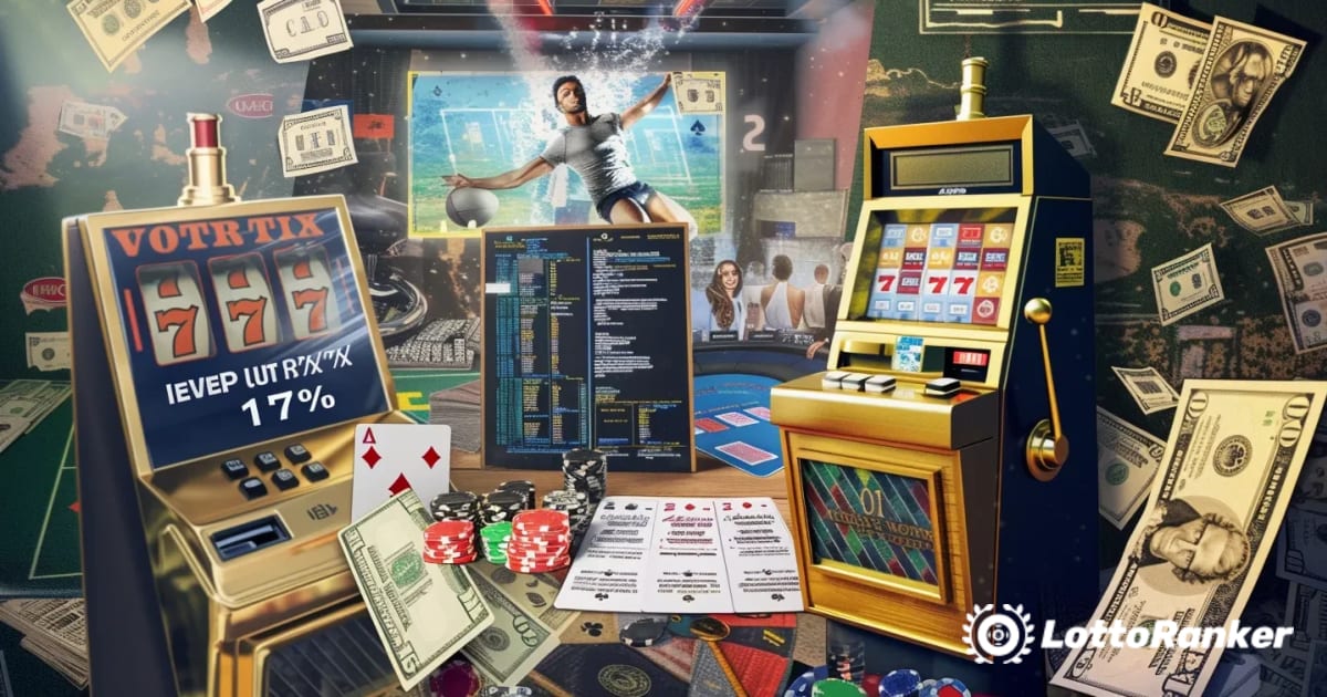 アラバマ州のスポーツ賭博、宝くじ、カジノ合法化の可能性: 状況を一変させるチャンス