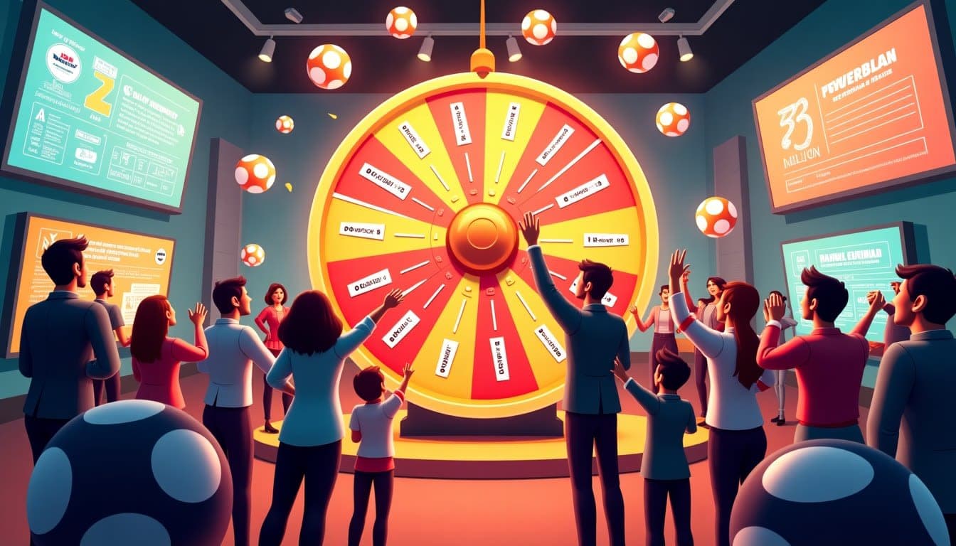 宝くじの最新情報:5月18日の抽選時間と賞金請求 image