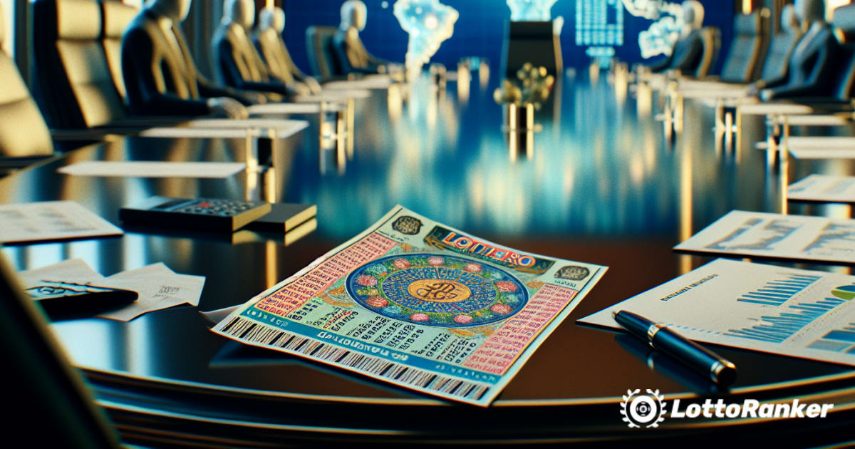 宝くじ市場の将来: 2024 年の洞察とトレンド