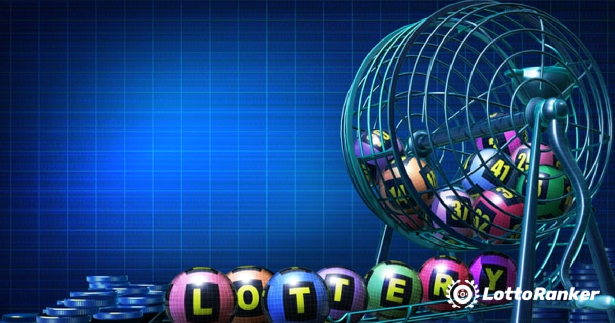 BetGames が初のオンライン宝くじゲーム Instant Lucky 7 を開始