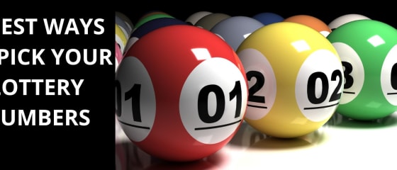 宝くじの番号を選ぶための 7 つの最良の方法